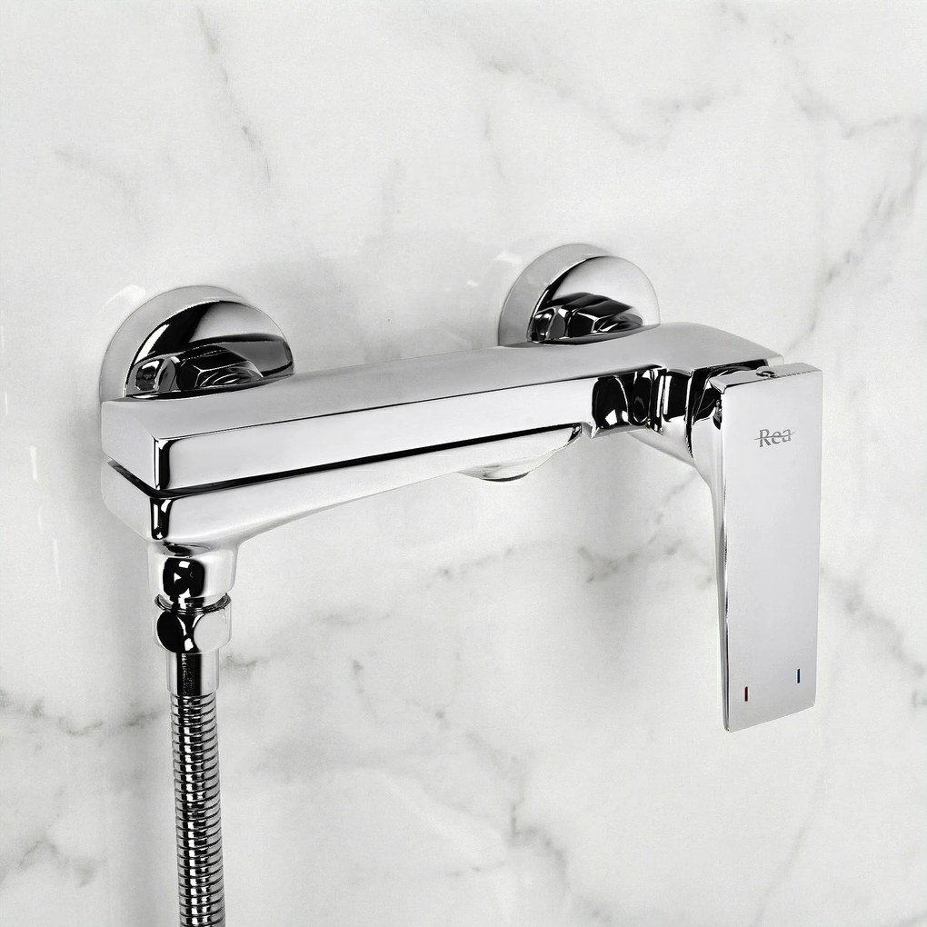 Смесител за вана PREMIUM REA Prime Chrome