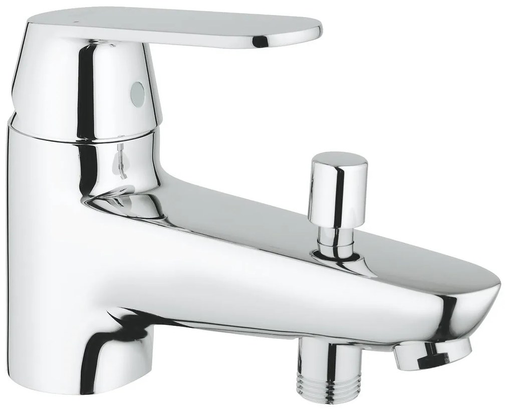 Смесител за вана 1/2″, 32836000, едноръкохватков