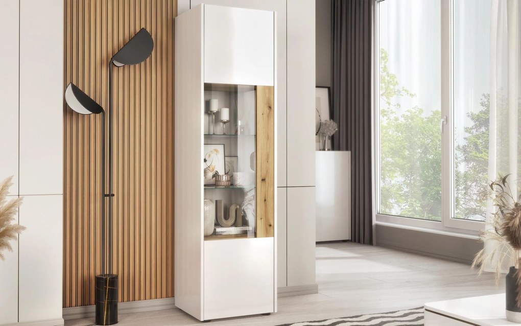 Секция витрина Пиер L