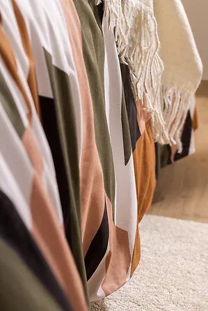 Спално бельо atmosphera Arik, Памук - 220x240 cm