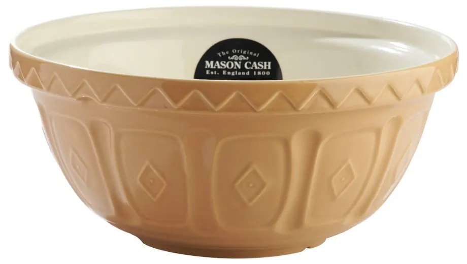 Бежова глинена купа ø 32 cm Original Cane – Mason Cash