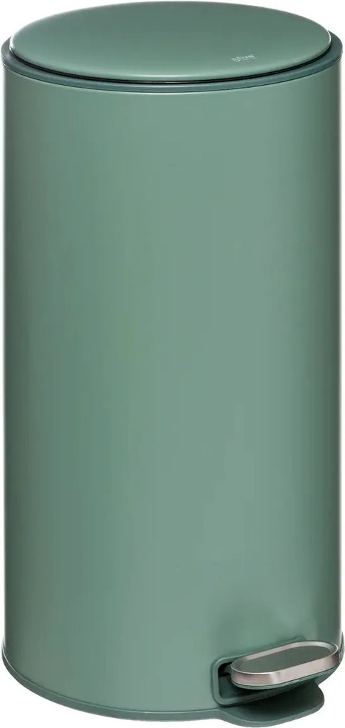 Кош 5five Delta, Argile, Метал, 30 L - Черен