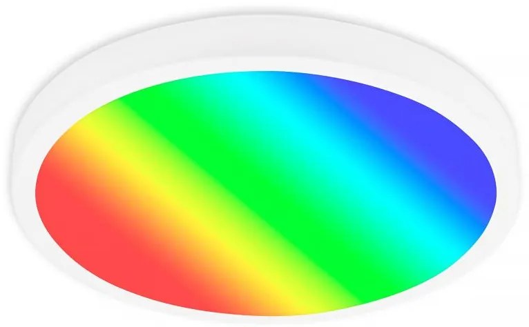 Brilo - LED RGBW димируем таванен плафон LED/20W/230V 2200-6500K диам. 27 cm