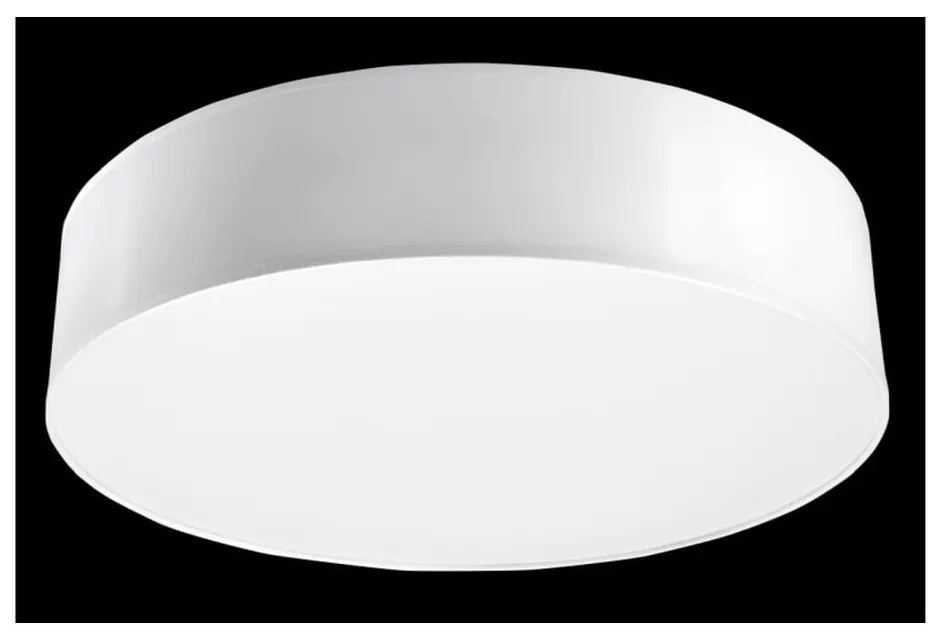 Бяла таванна светлина таван Atis - Sollux