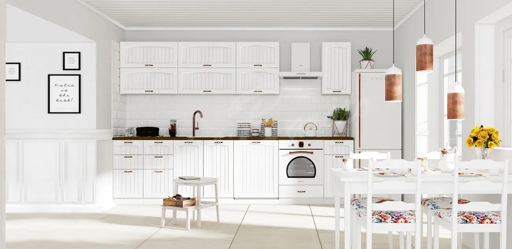 Модулна Кухня Сити 766