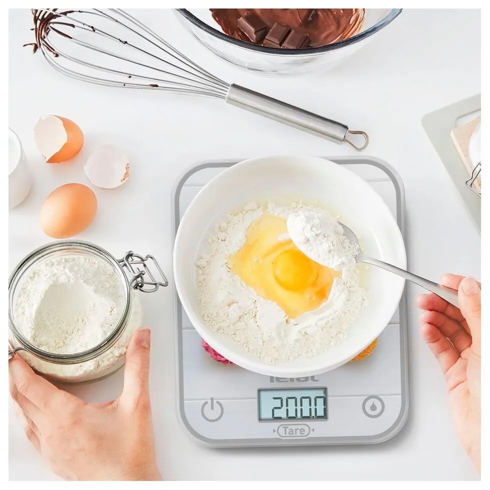 Дигитална кухненска везна Optissl BC50D4V0 – Tefal