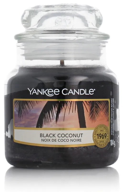 Ароматизирана Свещ Yankee Candle Кокосов орех