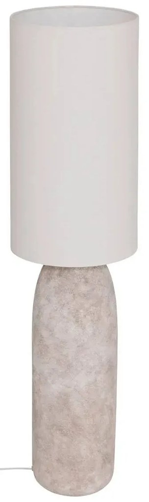 Лампион atmosphera Keyah, Метал, Сив, 111 cm