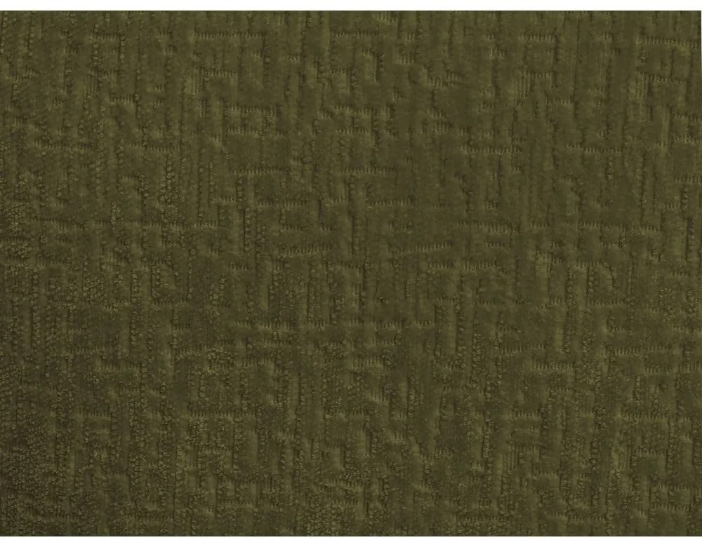 Зелен шенилов сгъваем диван 228 cm Neyo – Bobochic Paris