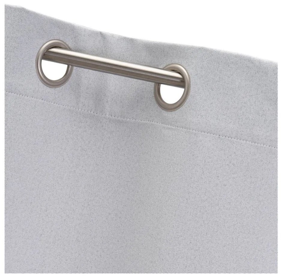 Светлосиво перде 135x260 cm Quality – Casa Selección