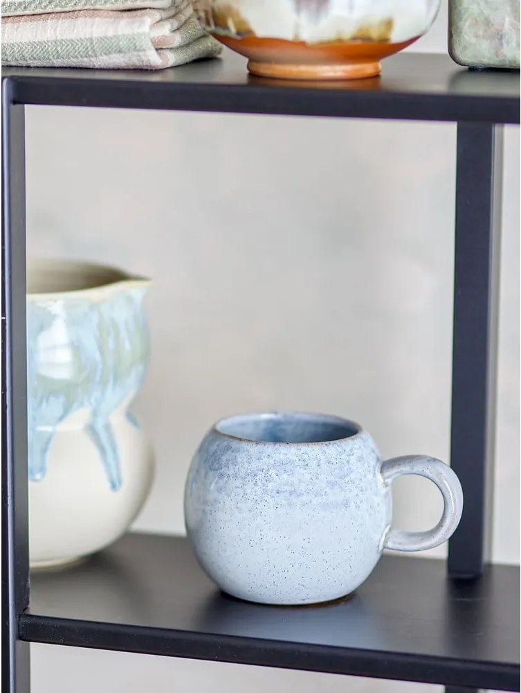 Светлосиня глинена чаша 410 ml Paula – Bloomingville