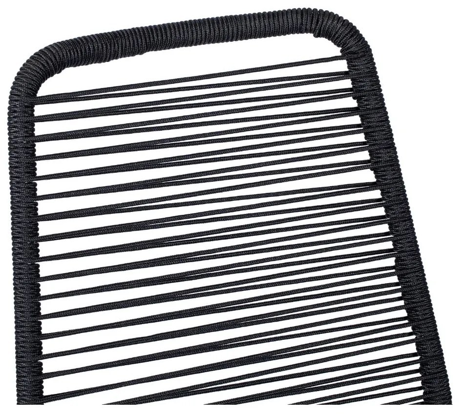 Черен градински стол Kai - Bonami Essentials