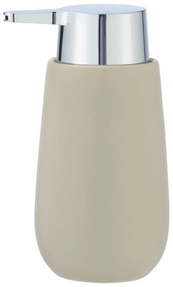 Бежов керамичен дозатор за сапун , 320 ml Badi - Wenko