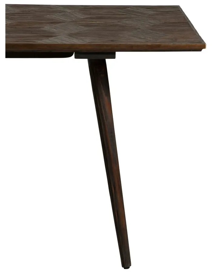 Маса за хранене от бряст 100x220 cm Diamond - DAN-FORM Denmark