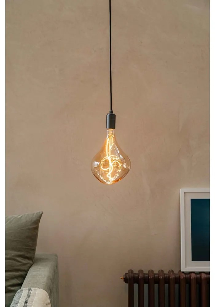 Антрацит висящо осветително тял ø 4 cm – tala