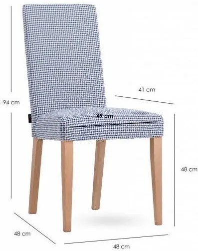 Стол Talking-Leuko-Mple (2) парчета