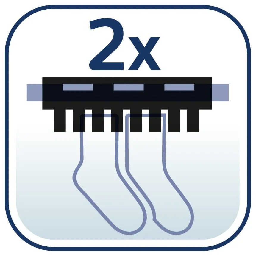 Сушилня за дрехи Pegasus 150 Solid Slim - LEIFHEIT