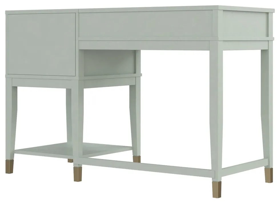 Работна маса 49x115 cm Westerleigh – CosmoLiving by Cosmopolitan