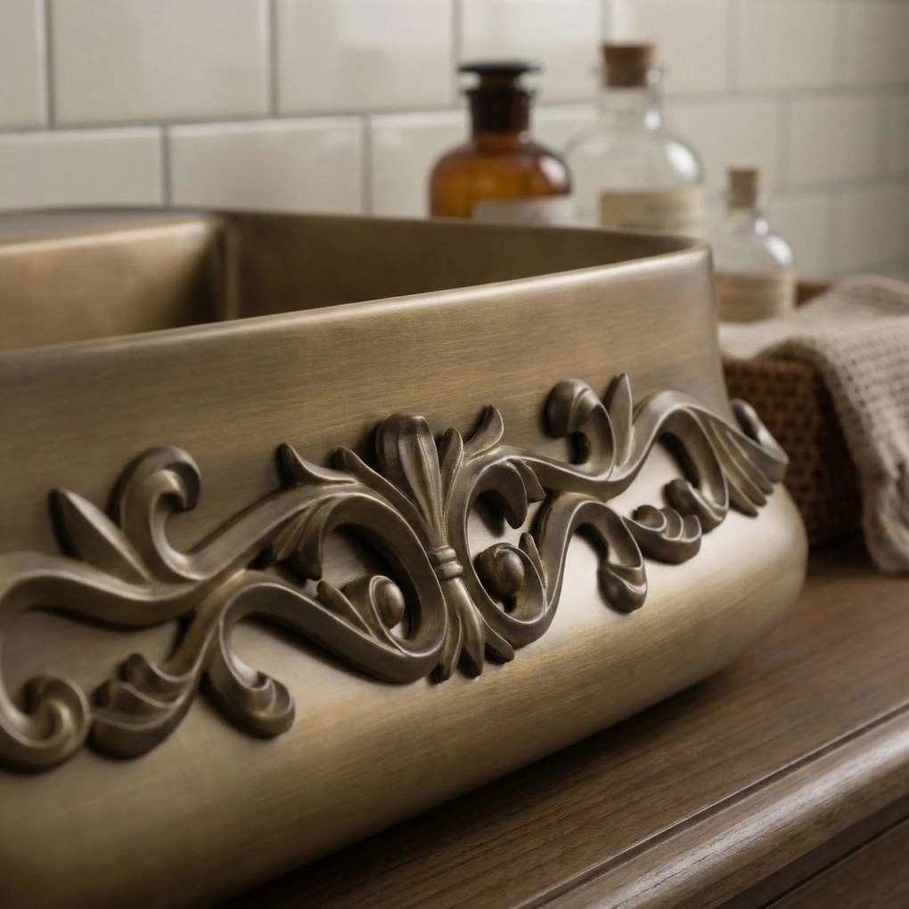 Умивалник за плот Rea Castel