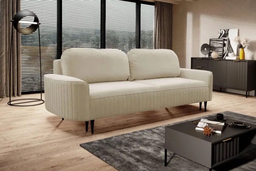 Разтегателен диван Artery-Ekrou