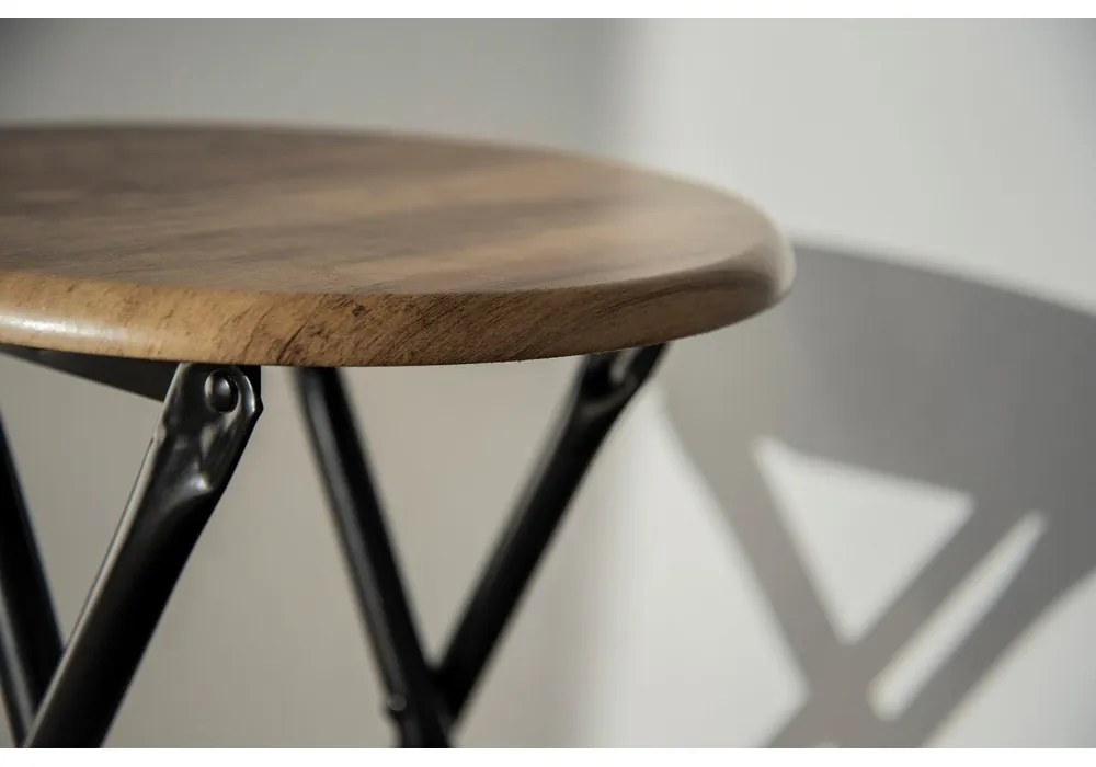 Табуретка в естествен цвят Forio - Wenko