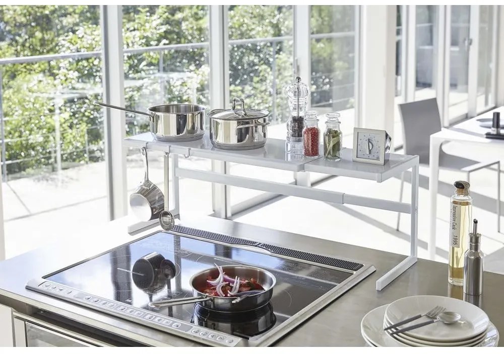 Метален допълнителен рафт - YAMAZAKI