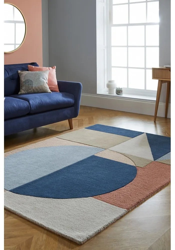 Вълнен килим , 200 x 290 cm Esrei - Flair Rugs