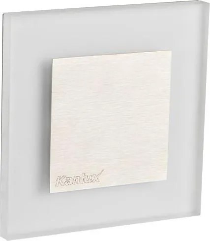 Kanlux 23107 - LED ориентировъчно осветително тяло APUS LED/0,8W/12V