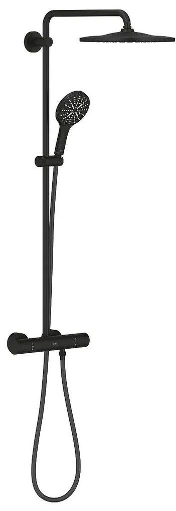 Rainshower SmartActive 310 Душ система с термостат