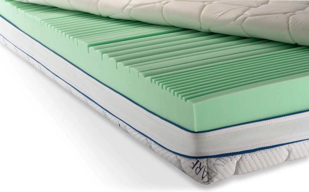 Матрак Silver Care Orthopedic от Sleepy 22 см