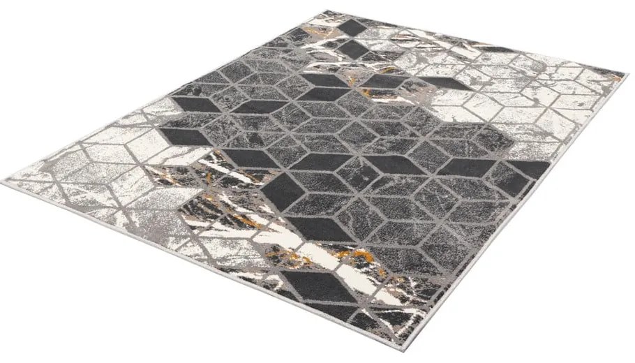 Сив килим 200x280 cm Soft – FD