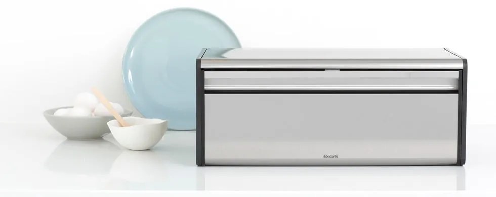 Стоманена кутия за хляб Fall Front – Brabantia
