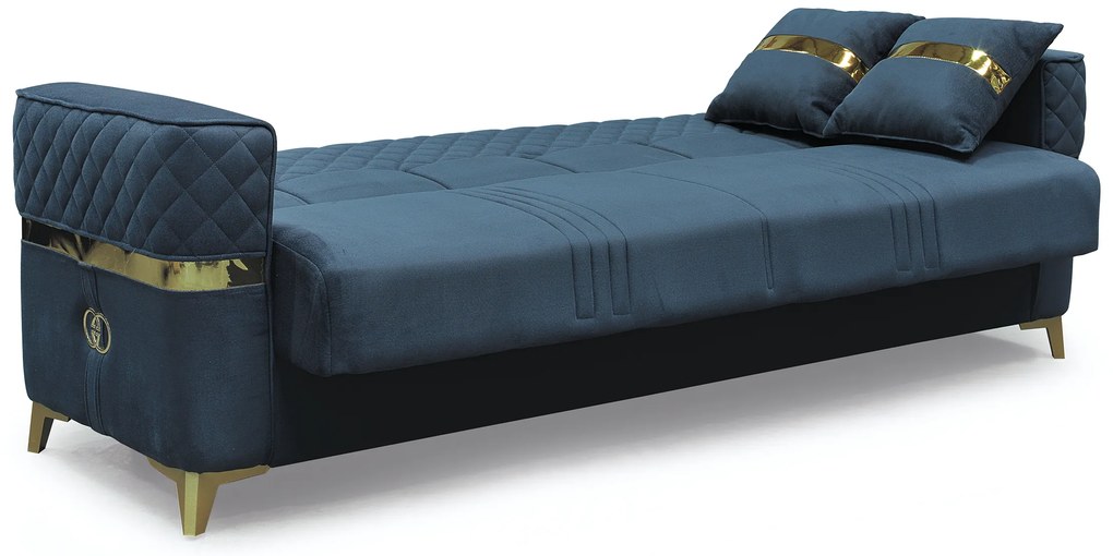 Разтегателно клик-клак канапе Брамо