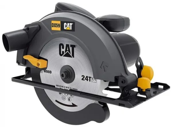 Циркуляр CAT DX59 1400W