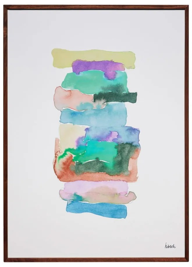 Картина 52x72 cm Focal – Hübsch