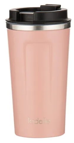 Светлорозова термочаша 500 ml Eco – Ladelle
