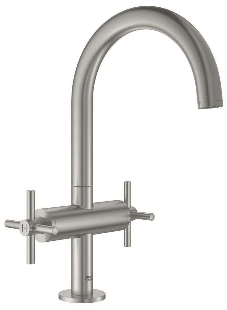 Стоящ смесител за кухня 1/2″, Grohe, 21019DC3, L-размер