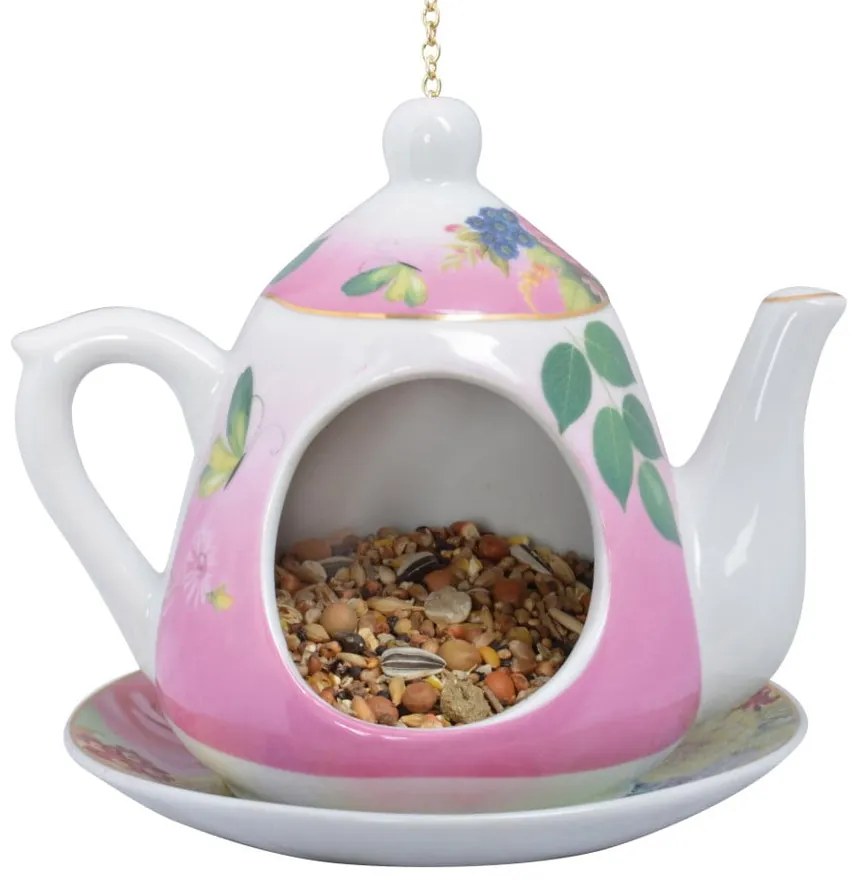 Хранилка за птици Kettle – Esschert Design