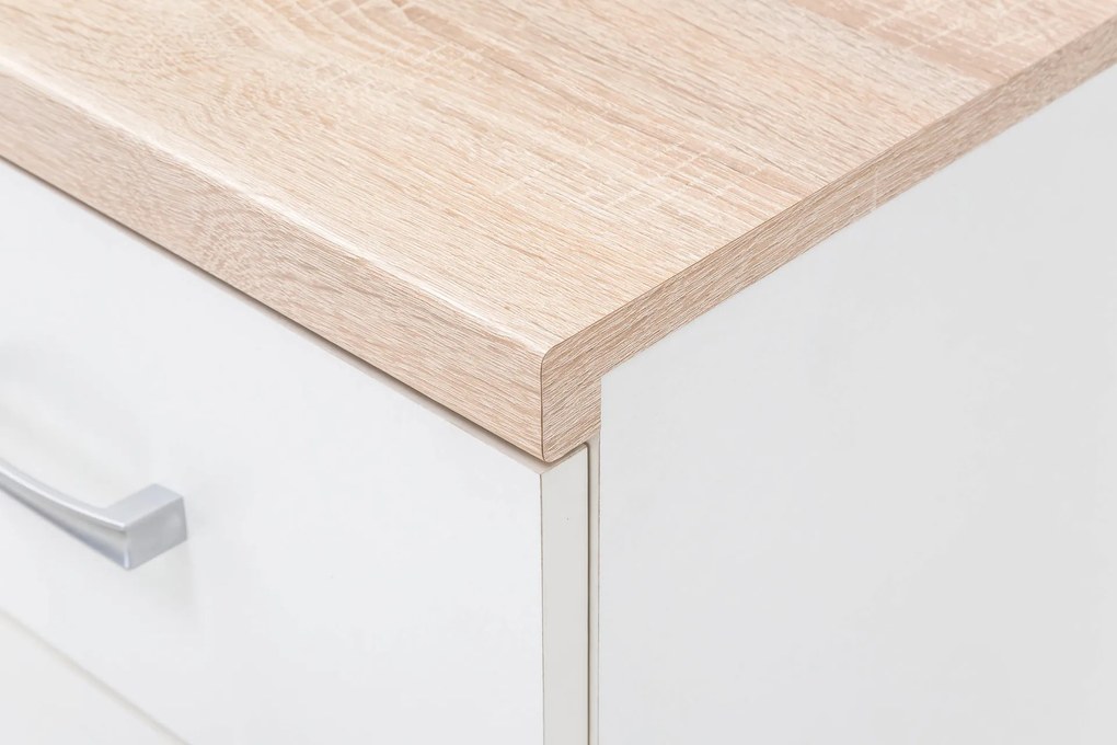 Висока отворена етажерка TOP MIX REG OTW 1D1S