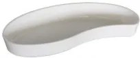 Alkan - Поликарбонатно плато 21x45x6,5см бяло ИН и ЯН (ZCP 299-2)