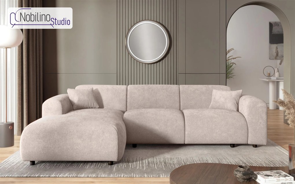 Разтегателен ъглов диван Алегро