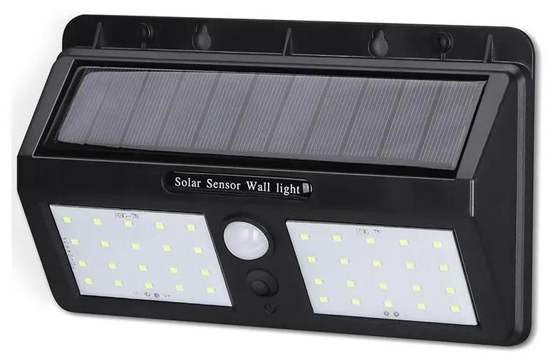 Aigostar - LED Екстериорна соларна лампа със сензор LED/2,29W/5,5V IP65
