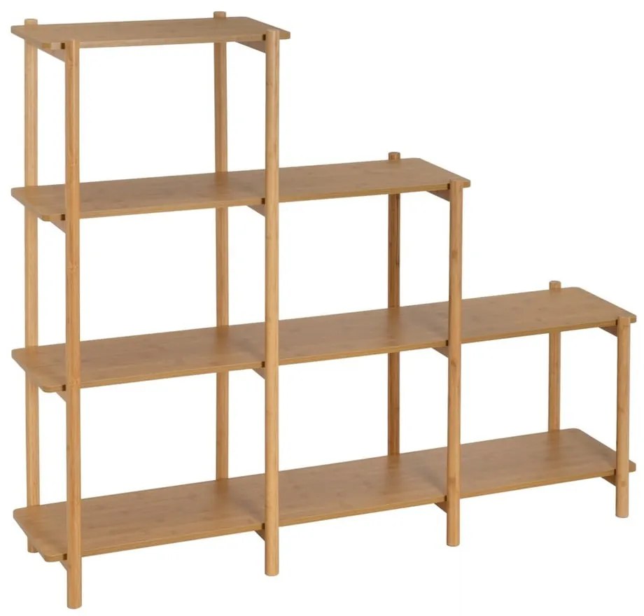 Стелаж в естествен цвят 120x105 cm – Casa Selección