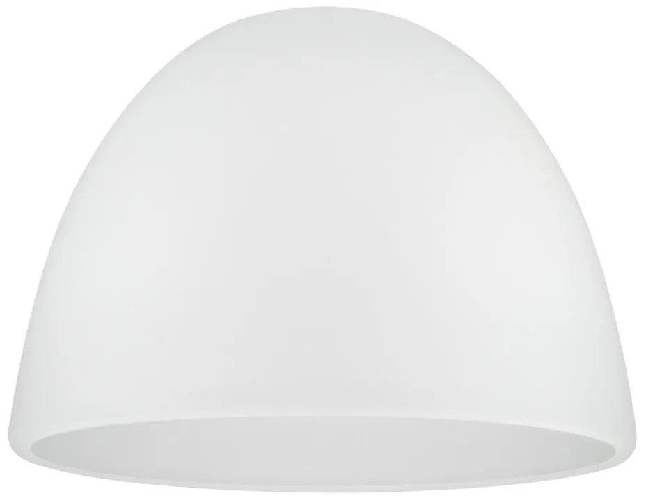 Резервно опалово стъкло за E27, диаметър 18 см