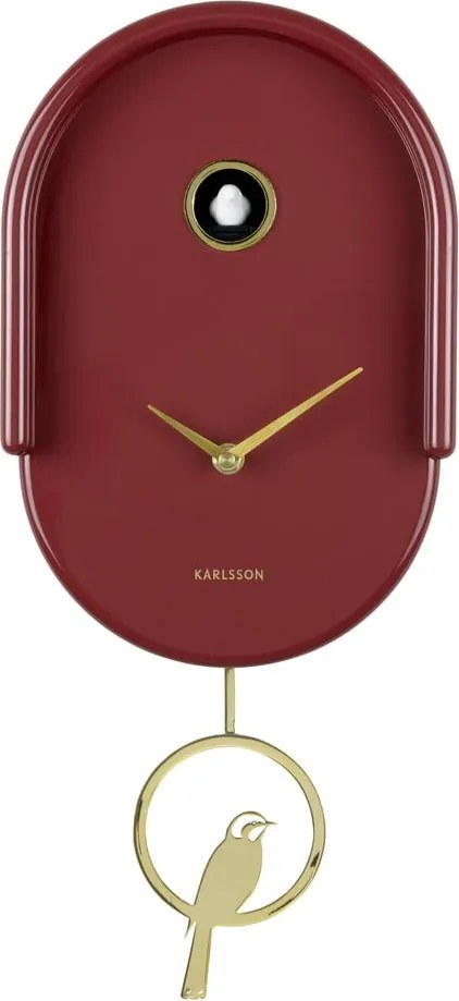 С махало/стенен часовник Tweet – Karlsson