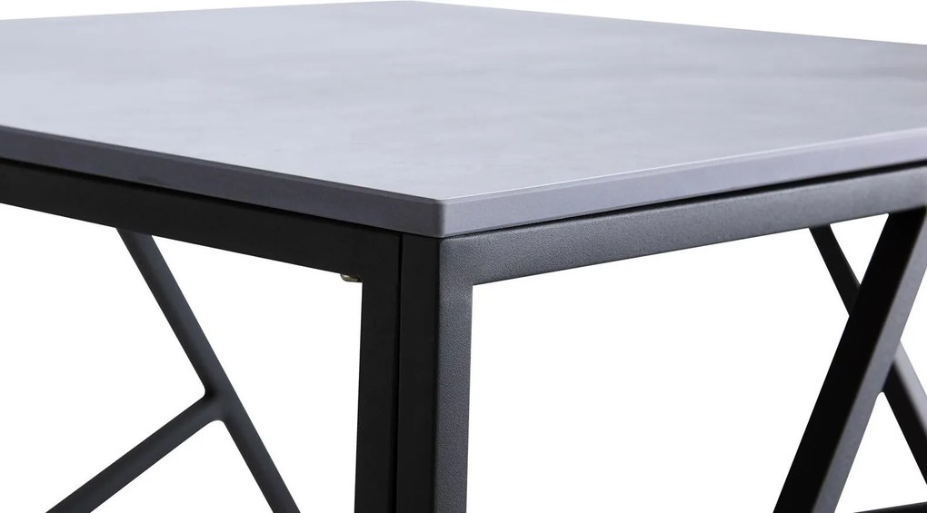 Помощна масичка Siverus II