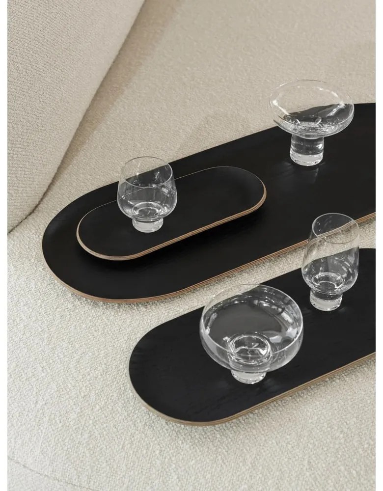 Дървен декоративен поднос 14,5x36 cm Baki – Blomus