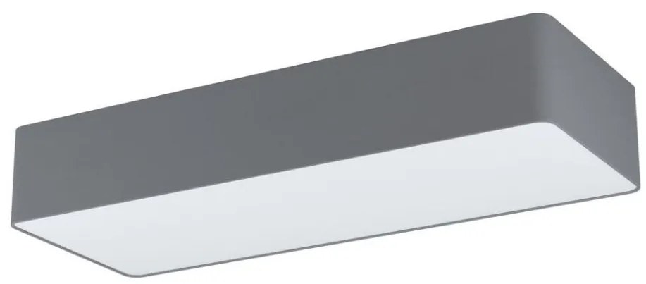 Eglo 99303 - Таванна лампа POSADERRA 3xE27/28W/230V