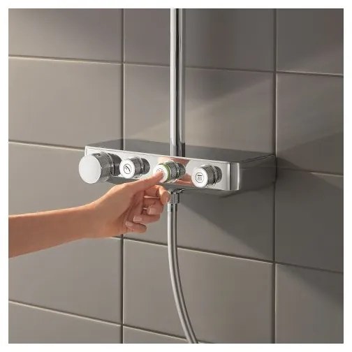 Душ колона Grohe Euphoria Smart Control II-Xalkino mat