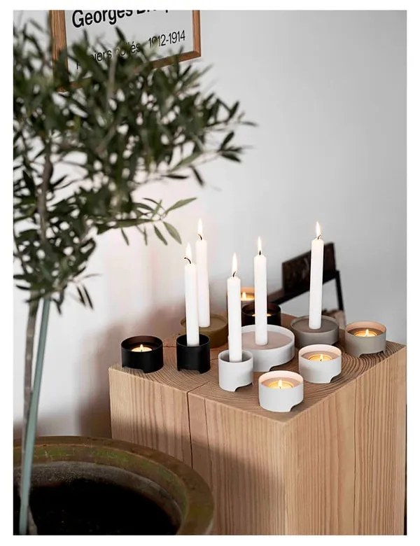 Метален свещник Singles - Zone